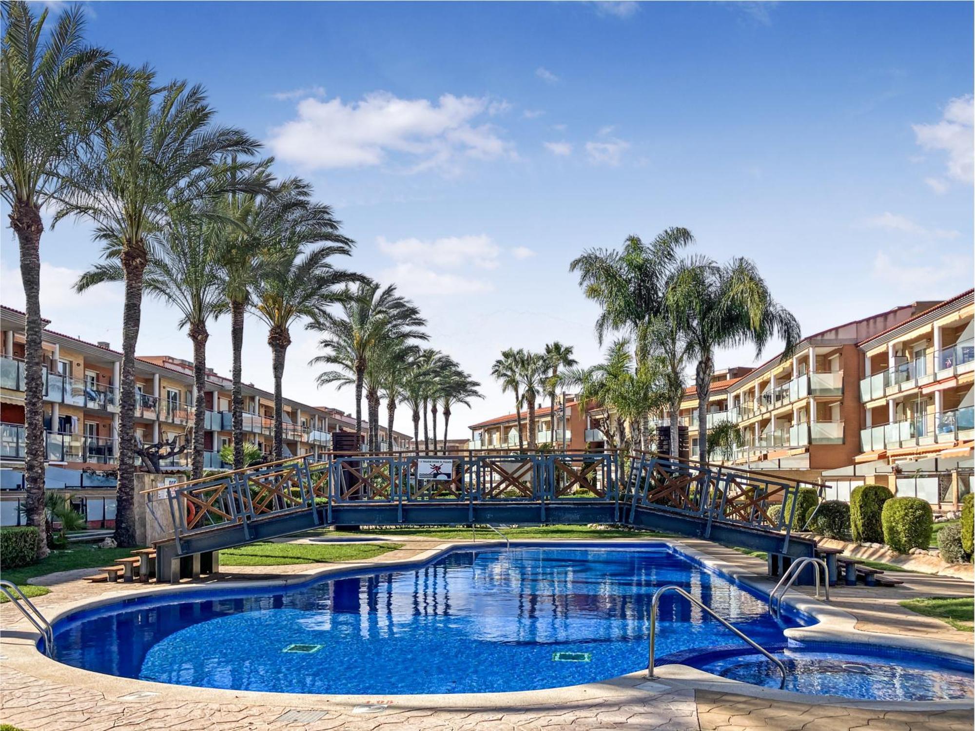 Apartamento Port Marino Cambrils Exterior photo
