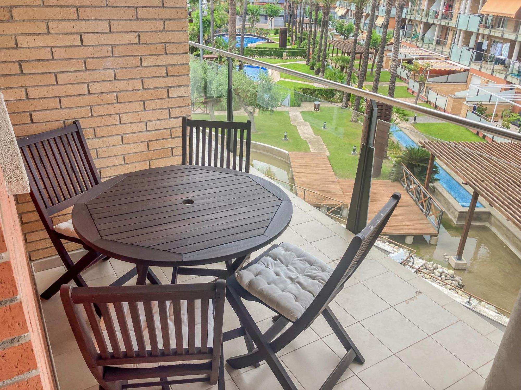 Apartamento Port Marino Cambrils Exterior photo