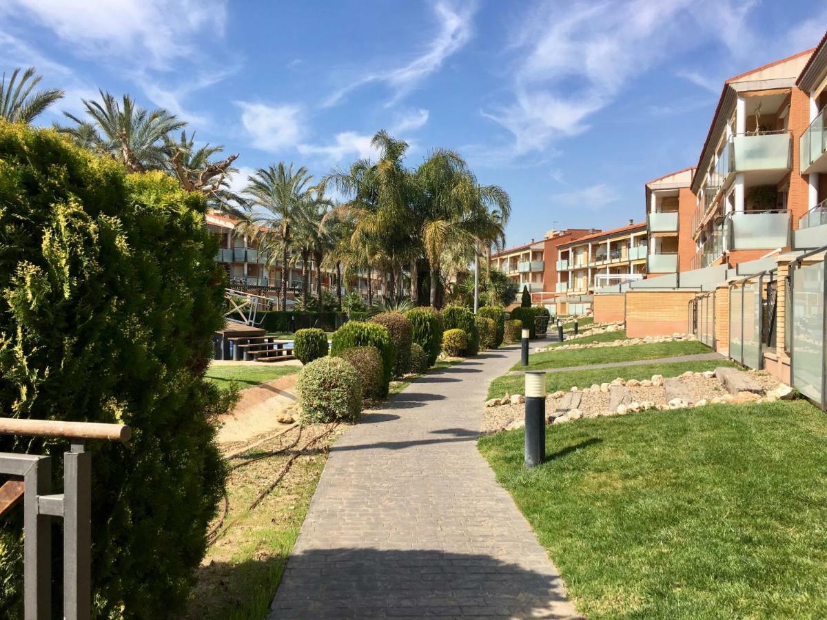 Apartamento Port Marino Cambrils Exterior photo