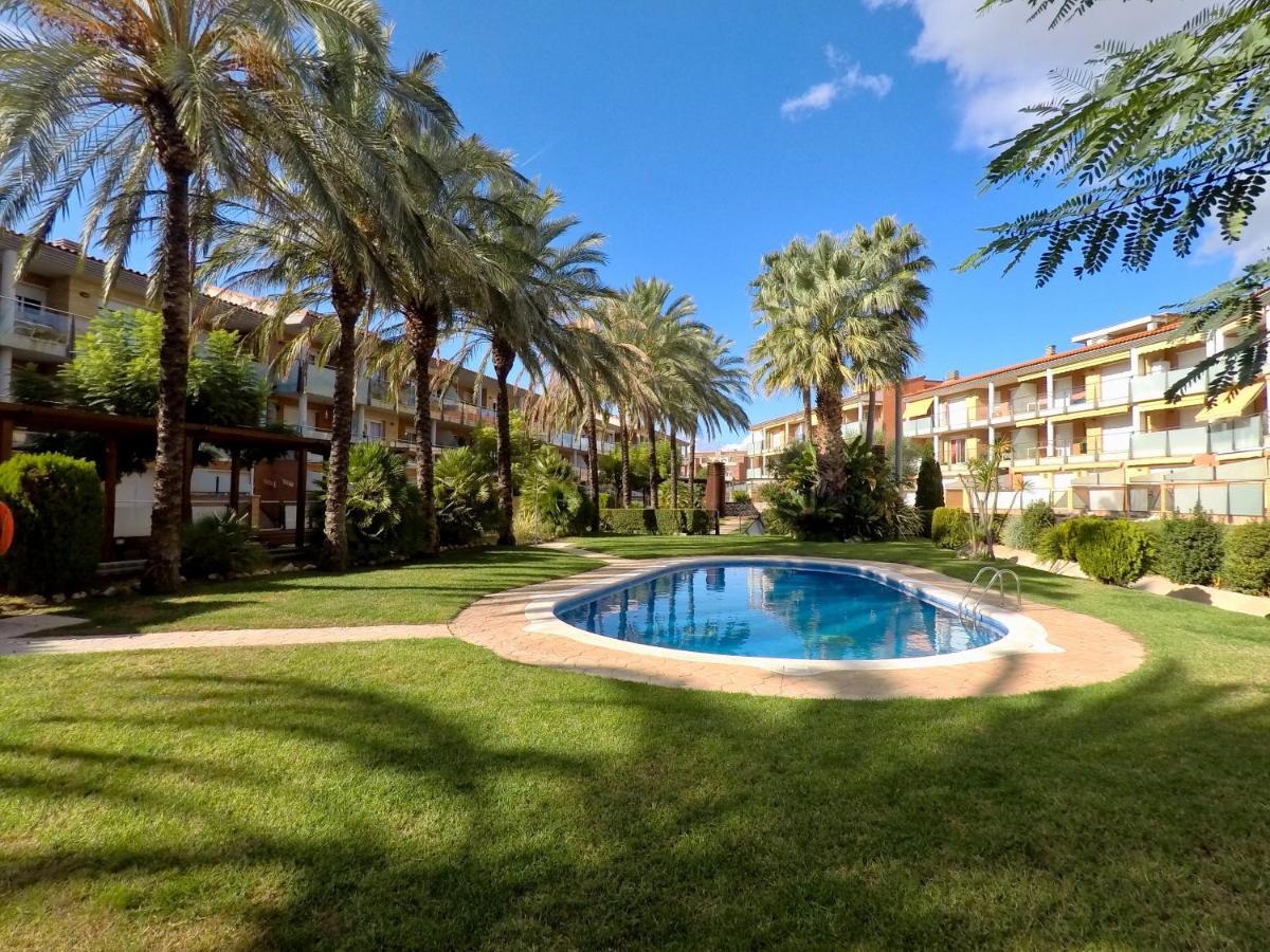 Apartamento Port Marino Cambrils Exterior photo